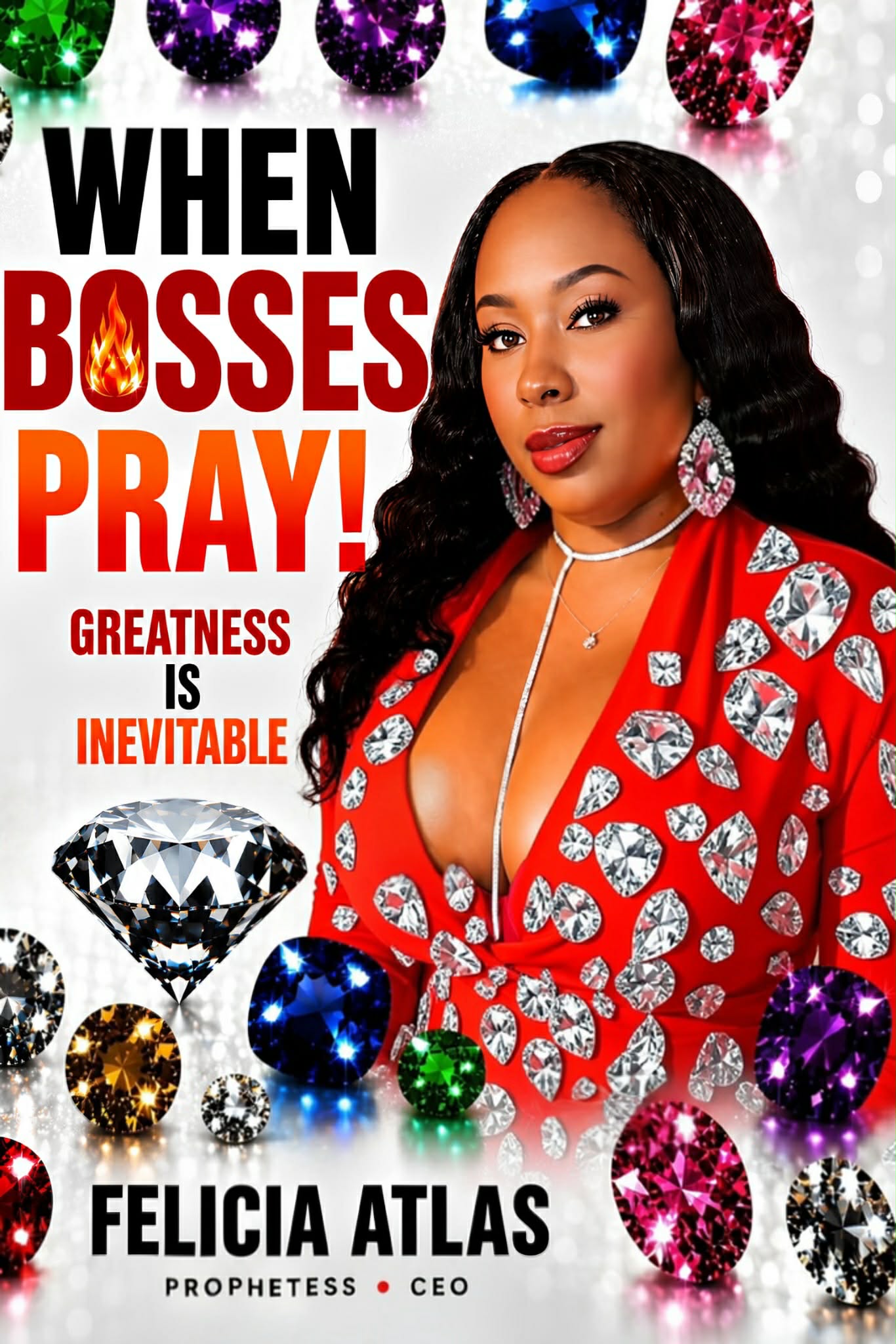 When Bosses Pray The Book and Prayer Tracker Account